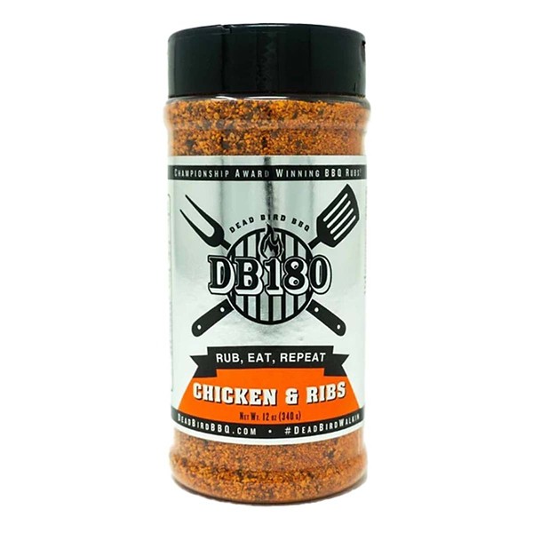 Dead Bird BBQ Chicken & Ribs