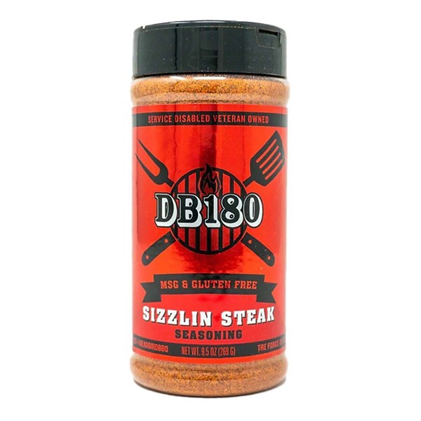 Dead Bird BBQ Sizzlin Steak