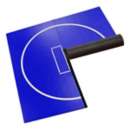 FLEXI-Connect® Home Wrestling Mat w/ Circle and Marks 10x10