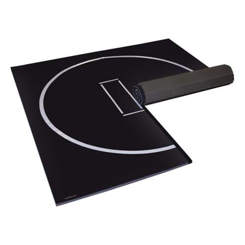 Dollamur FLEXI-Connect Home Mat with Circle and Start Marks