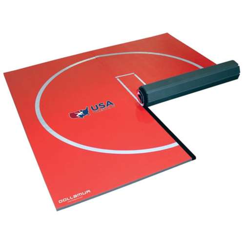 Dollamur FLEXIConnect Home Mat with Circle and Start Marks