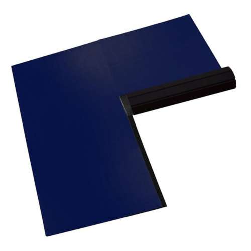 Dollamur Home 10'x10'x1 1/4" Smooth Mat w/ FlexiConnect