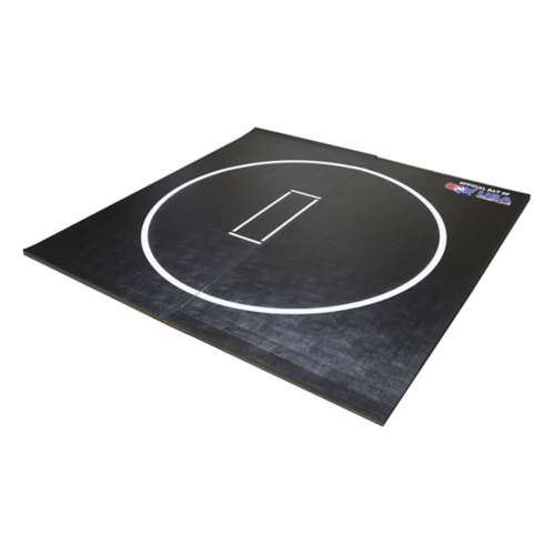 Dollamur FLEXIRoll Home Mat With Circle & Starting Marks