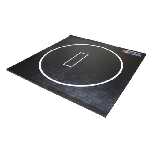 Dollamur FLEXI-Roll Home Mat With Circle & Starting Marks