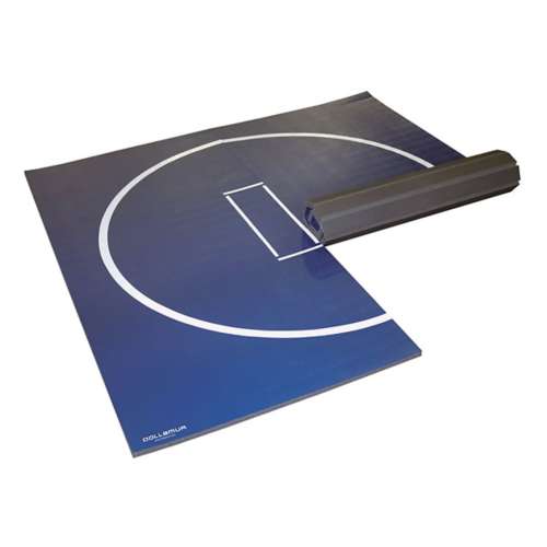 Dollamur FLEXI-Roll Home Mat With Circle & Starting Marks