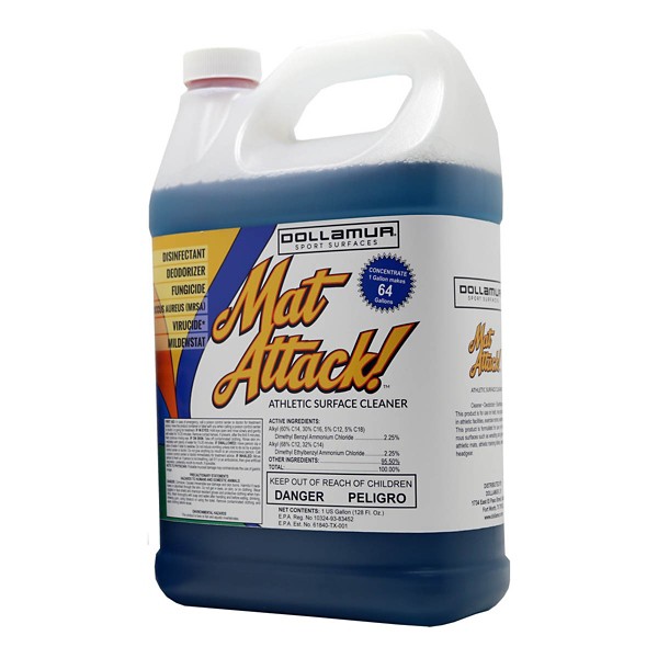 Dollarmur Mat Attack - Athletic Surface Cleaner product image