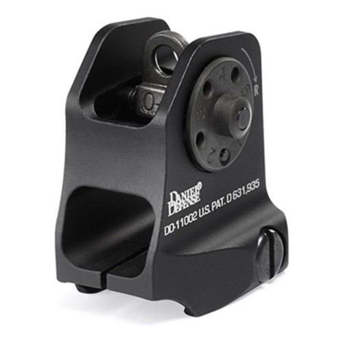実物Daniel Defense Iron Sight Set アイアンサイト DD IRON SIGHT SET (ROCK & LOCK®)
