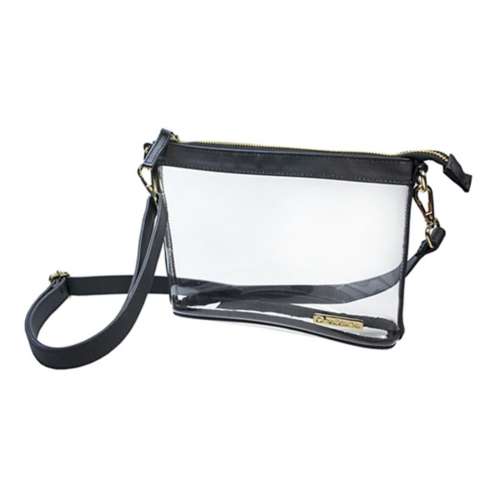 Capri Designs Small Clear Purse