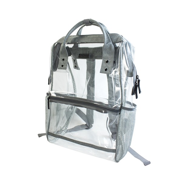 Capri Designs Clear Backpack product image