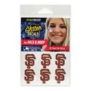 EyeBlack.com San Francisco Giants Glitter Eyeblack Set