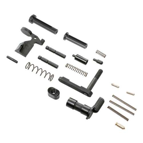 Gun Builders Kit - Lower AR15 Parts Kit