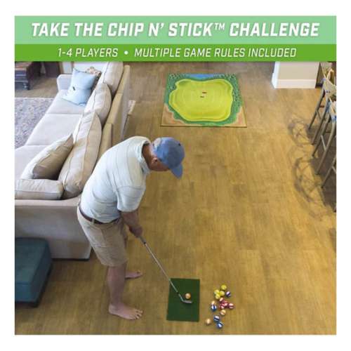 Go Sports Chip N' Stick Golf Game