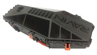 Ravin R10/R20/R500 Series Hard Case