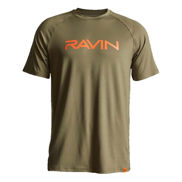 Men's Ravin Performance Crew T-Shirt - Ravin
