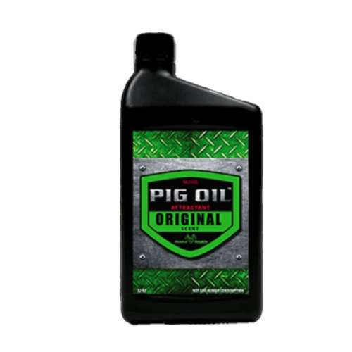 Elusive Wildlife Pig Oil Original Wild Hog Attractant