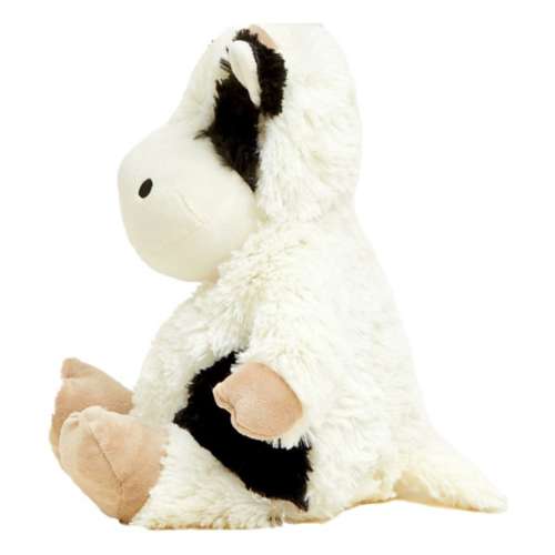 Warmies Microwavable Black and White Cow | SCHEELS.com