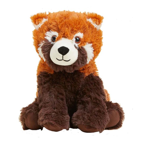 Warmies Microwavable Red Panda