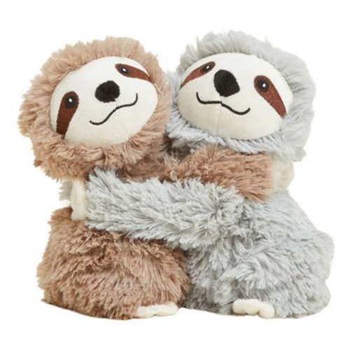 Warmies Microwavable Sloth Hugs