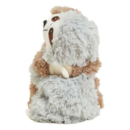 Warmies Microwavable Sloth Hugs