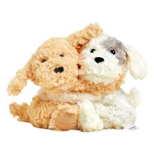 Warmies Microwavable Puppy Hugs