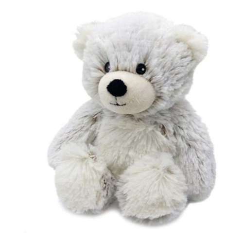 Warmies Microwavable Marshmallow Bear JR Plush