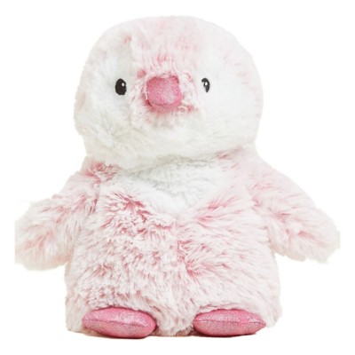 Warmies Microwavable Pink Penguin