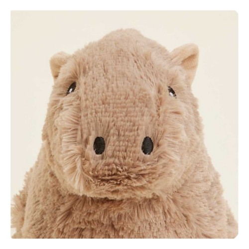 Warmies Microwavable Capybara