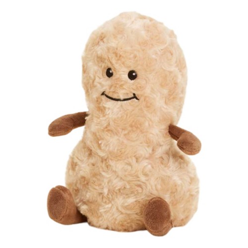 Warmies Microwavable Peanut