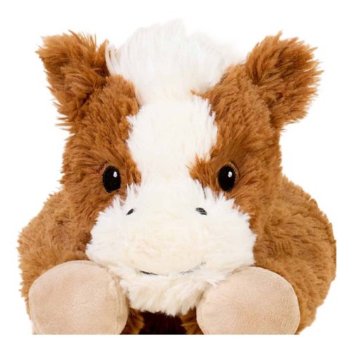 Warmies Microwavable Laying Down Horse