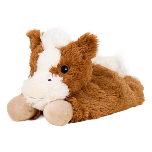 Warmies Microwavable Laying Down Horse