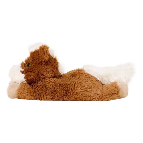 Warmies Microwavable Laying Down Horse