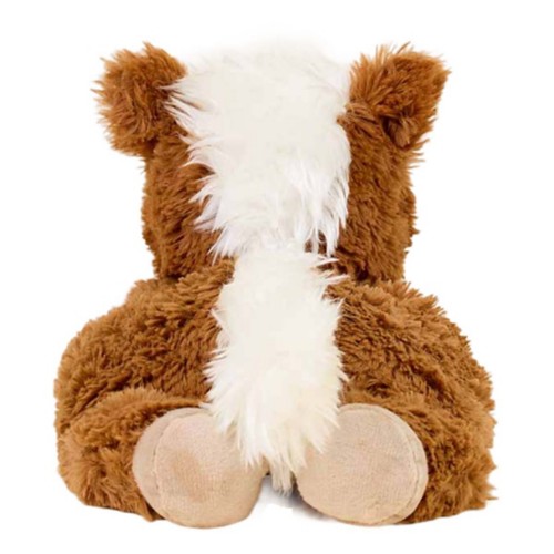 Warmies Microwavable Laying Down Horse