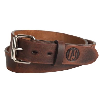 1791 Gunleather Vintage Leather Gun Belt | SCHEELS.com