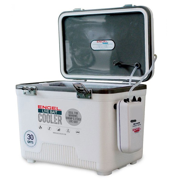 ENGEL USA Engel 30 Qt Live Bait Cooler