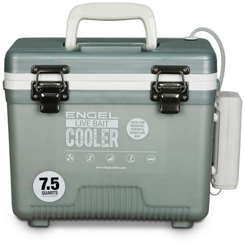 Engel 7.5 Quart Live Bait Pro Cooler