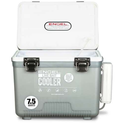 Engel 7.5 Quart Live Bait Pro Cooler