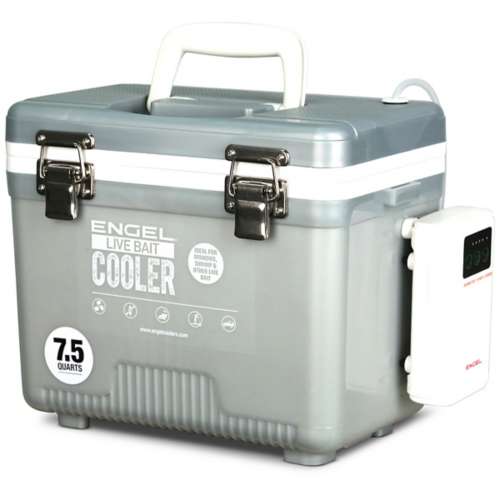 Engel 7.5 Quart Live Bait Pro Cooler