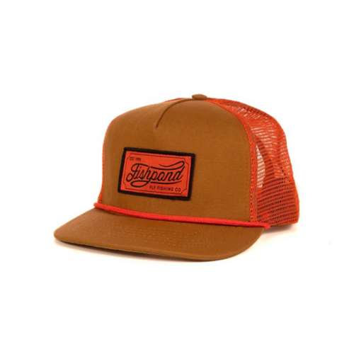 Fishpond Heritage Trucker Snapback Hat