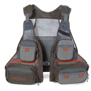 Vests and Packs - Iron Bow Fly Shop