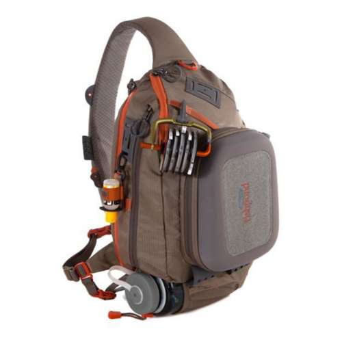  El Bolso, Fly Fishing Sling Pack