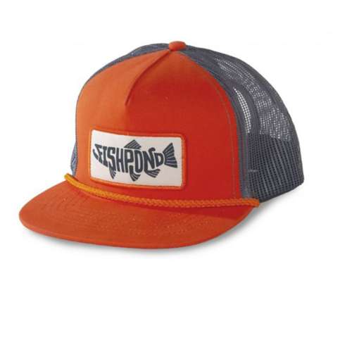 Denver Broncos Brown Orange Bucket Hat Adult Size 