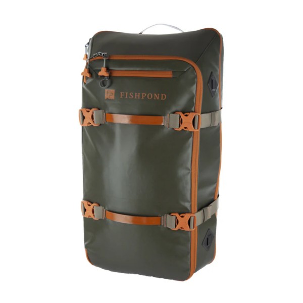 FISHPOND Stormshadow Medium Rolling Backpack