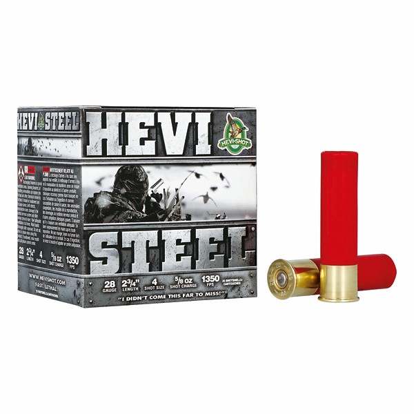 HEVI-SHOT Hevi-Steel 28 Gauge Shotshells