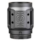 SilencerCo 3-Lug 9mm Muzzle Device