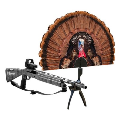 MOJO Outdoors Tail Chaser Max Turkey Decoy