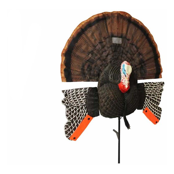 MOJO OUTDOORS Scoot-N-Shoot MAX Turkey Decoy
