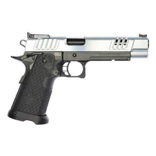 STI Staccato XL 9mm Stainless Pistol 2020