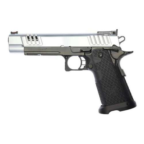 STI Staccato XL 9mm Stainless Pistol 2020