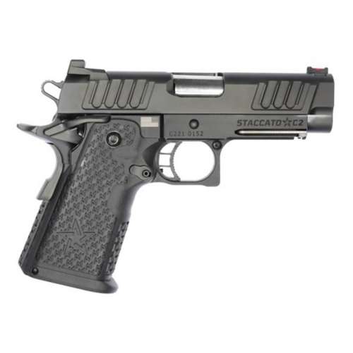 Staccato C2 Compact Carry Pistol