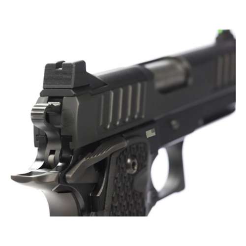 STACCATO 2011 C2 DPO Tactical 9mm Pistol 2021